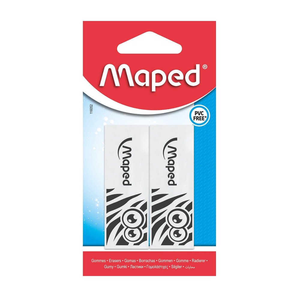 MAPED GUMICE ZA BRISANJE TECHNIC 600 - Слика 6