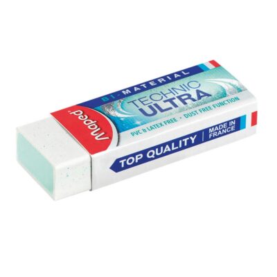 GUMICE ZA BRISANJE MAPED M116411 TECHNIC ULTRA
