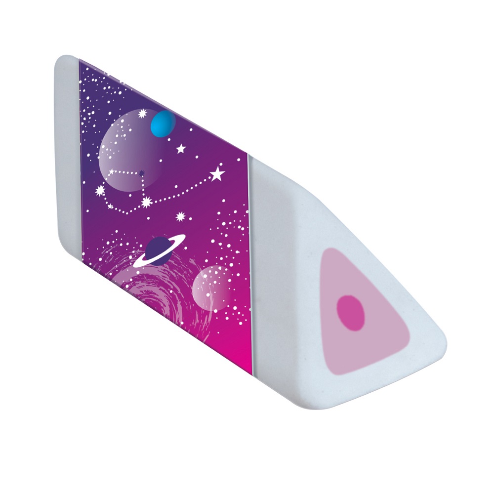 GUMICE ZA BRISANJE MAPED M119513 PYRAMIDE COSMIC