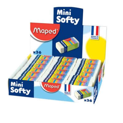GUMICE ZA BRISANJE MAPED M511780 MINI SOFTY