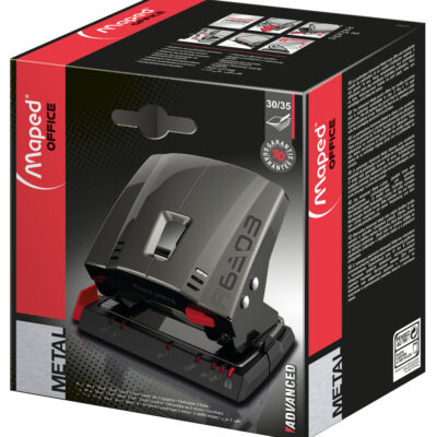 BUŠAČ MAPED M630311 ADVANCED GRAFIT 30/35 LISTOVA