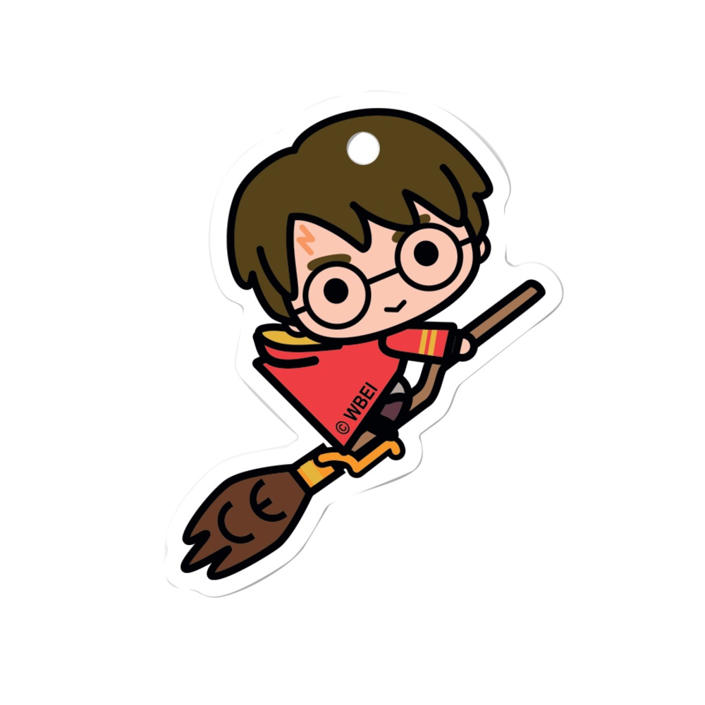 FLOMASTERI MAPED COLOR`PEPS HARRY POTTER