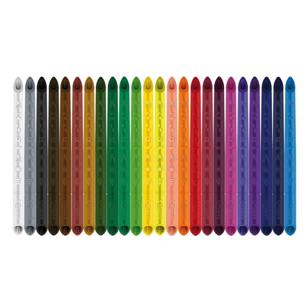 MAPED BOJICE ZA CRTANJE COLOR`PEPS INFINITY - Слика 2