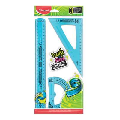 SET LENJIRA MAPED M895055 TWIST`N FLEX MAXI 30 CM