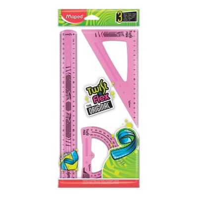 SET LENJIRA MAPED M895055 TWIST`N FLEX MAXI 3