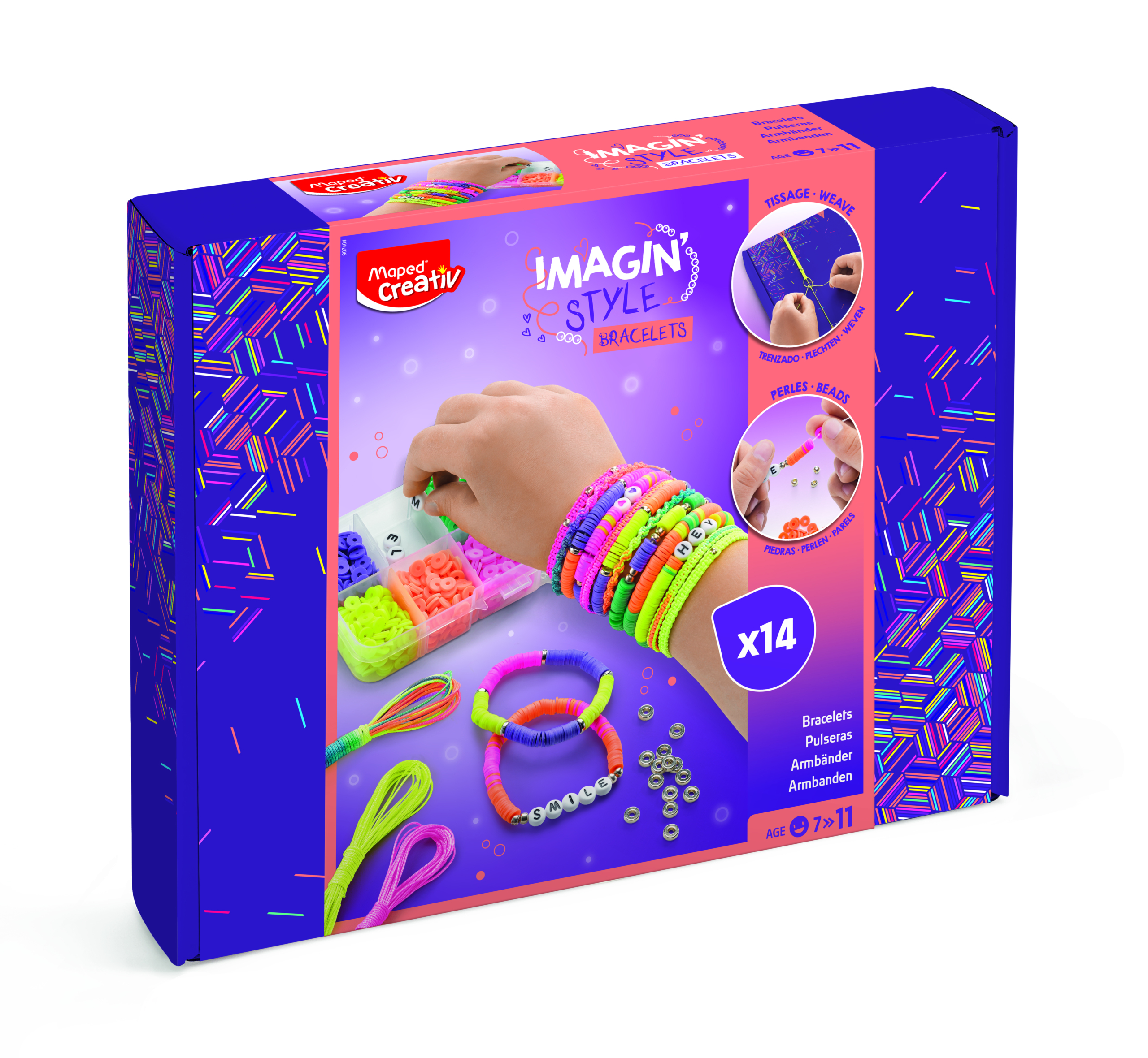 MAPED CREATIV M907401 NARUKVICE - Слика 12