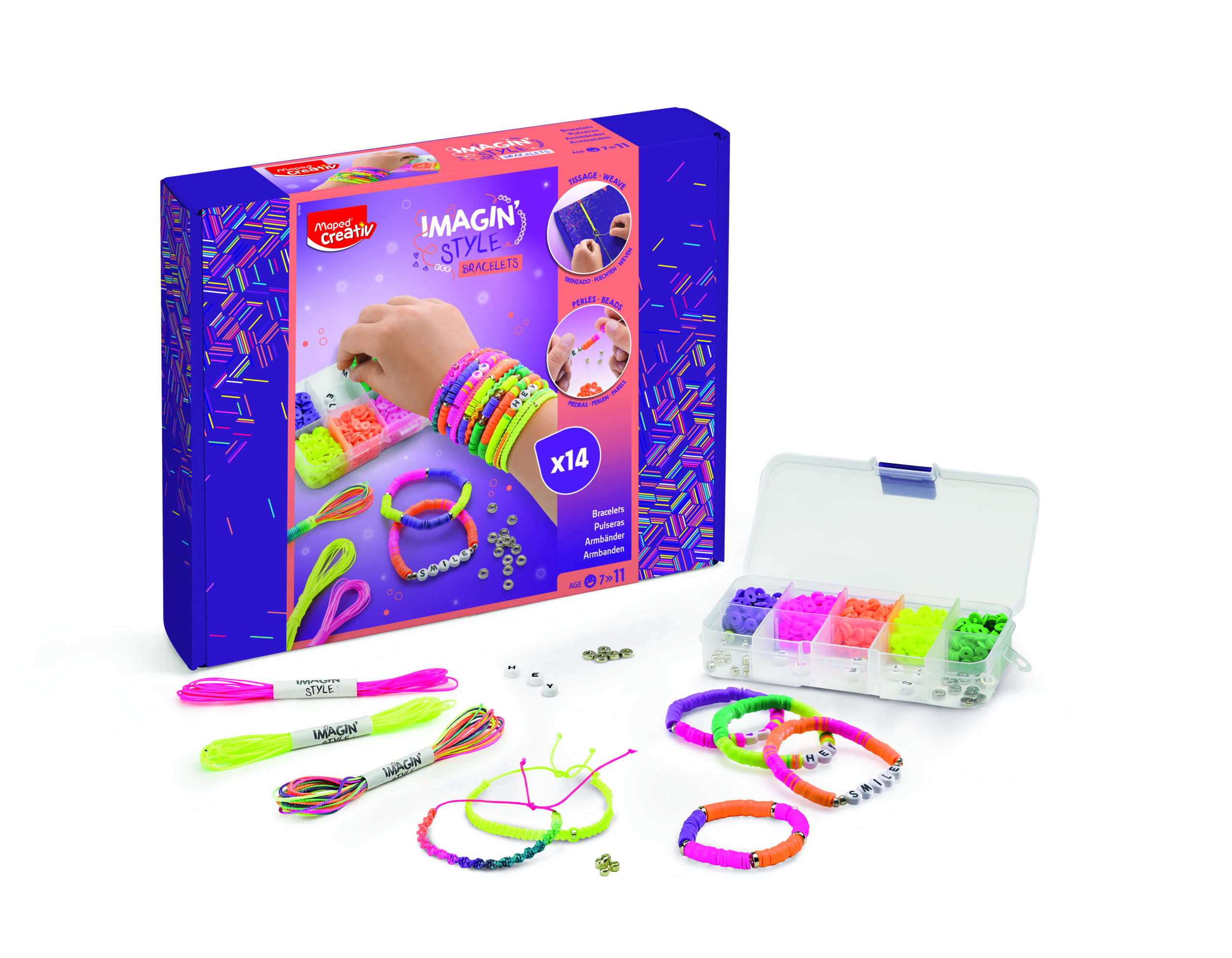 MAPED CREATIV M907401 NARUKVICE - Слика 15
