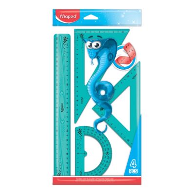 SET LENJIRA MAPED M981722 TWIST`N FLEX PULSE