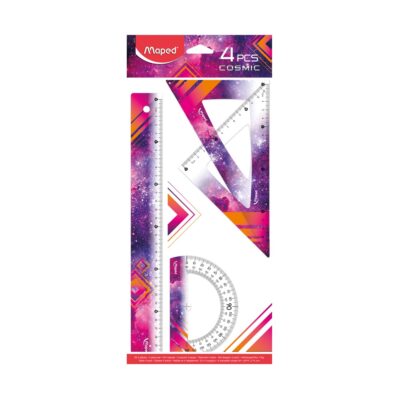 SET LENJIRA MAPED M981731 COSMIC 30CM