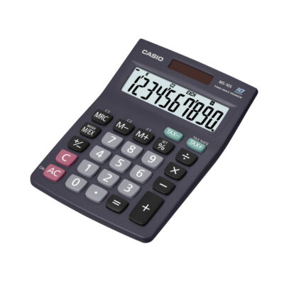 KALKULATOR CASIO MS 10 S