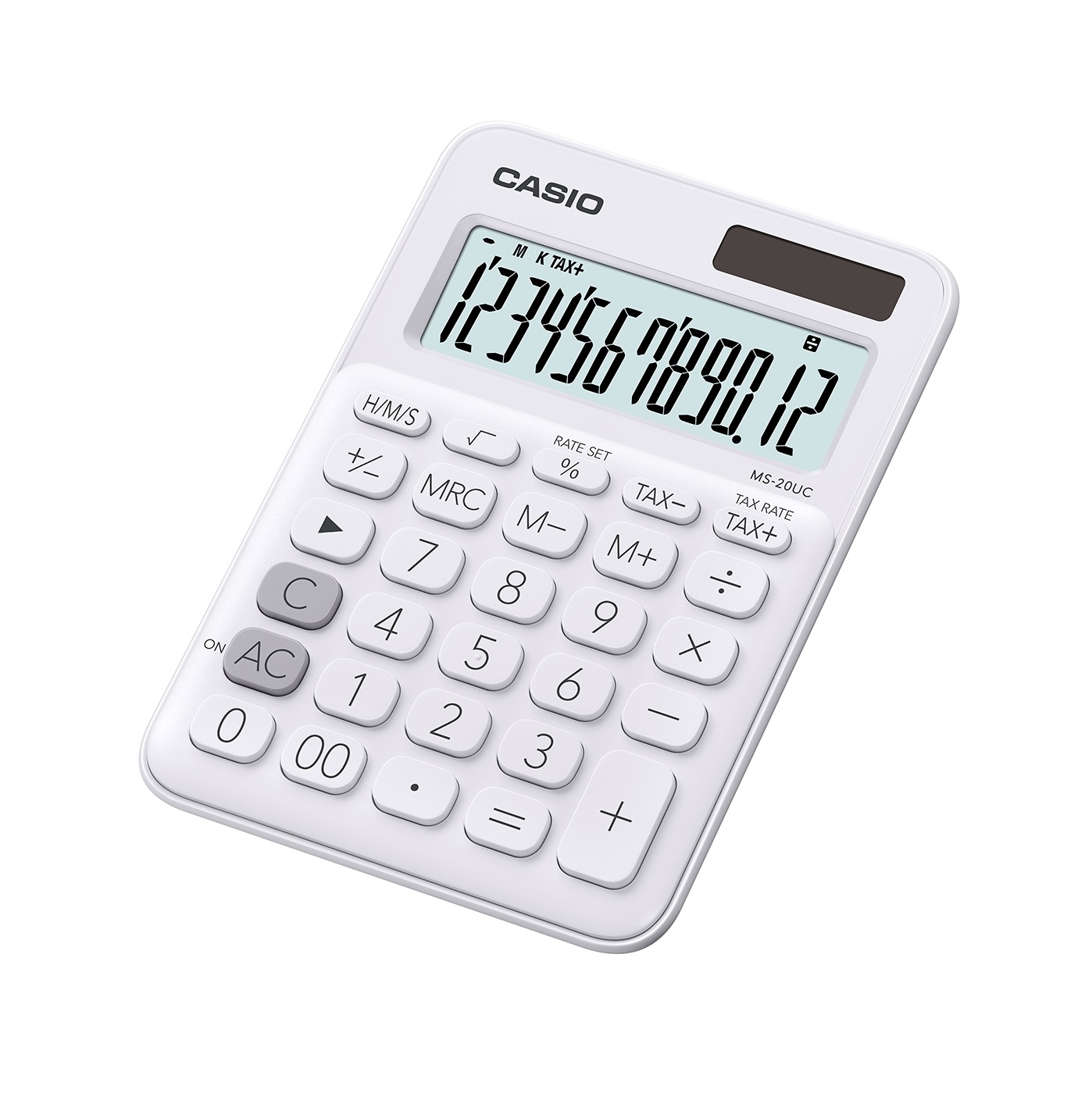 CASIO KALKULATOR MS 20 UC BELI - Слика 2