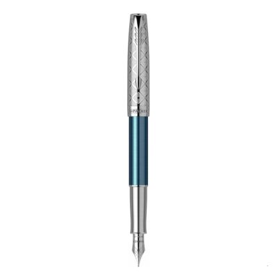 Nalivpero Parker Royal Sonet Metal Blue CT M