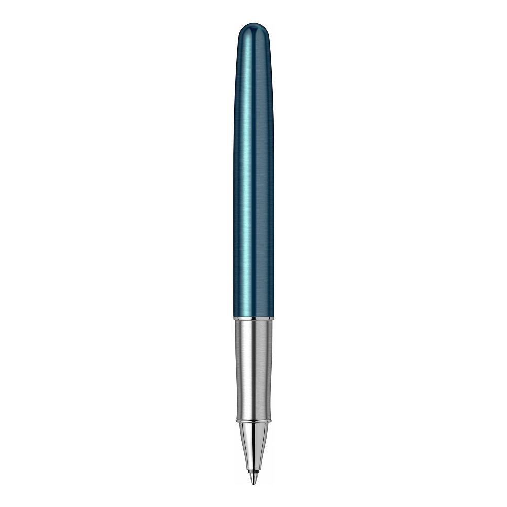 PARKER Roler olovka Royal Sonet Metal Blue CT - Слика 5