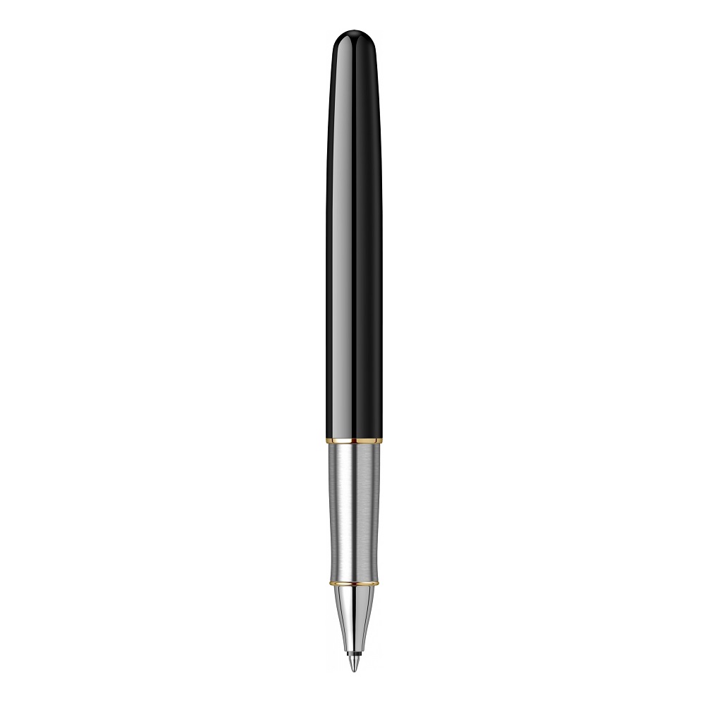 PARKER Roler olovka Royal Sonet Metal Black GT - Слика 8