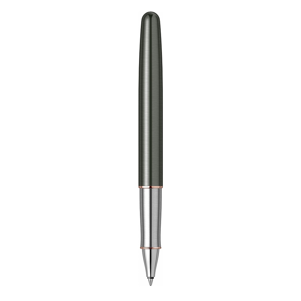 PARKER Roler olovka Royal Sonet Metal Grey PGT - Слика 5