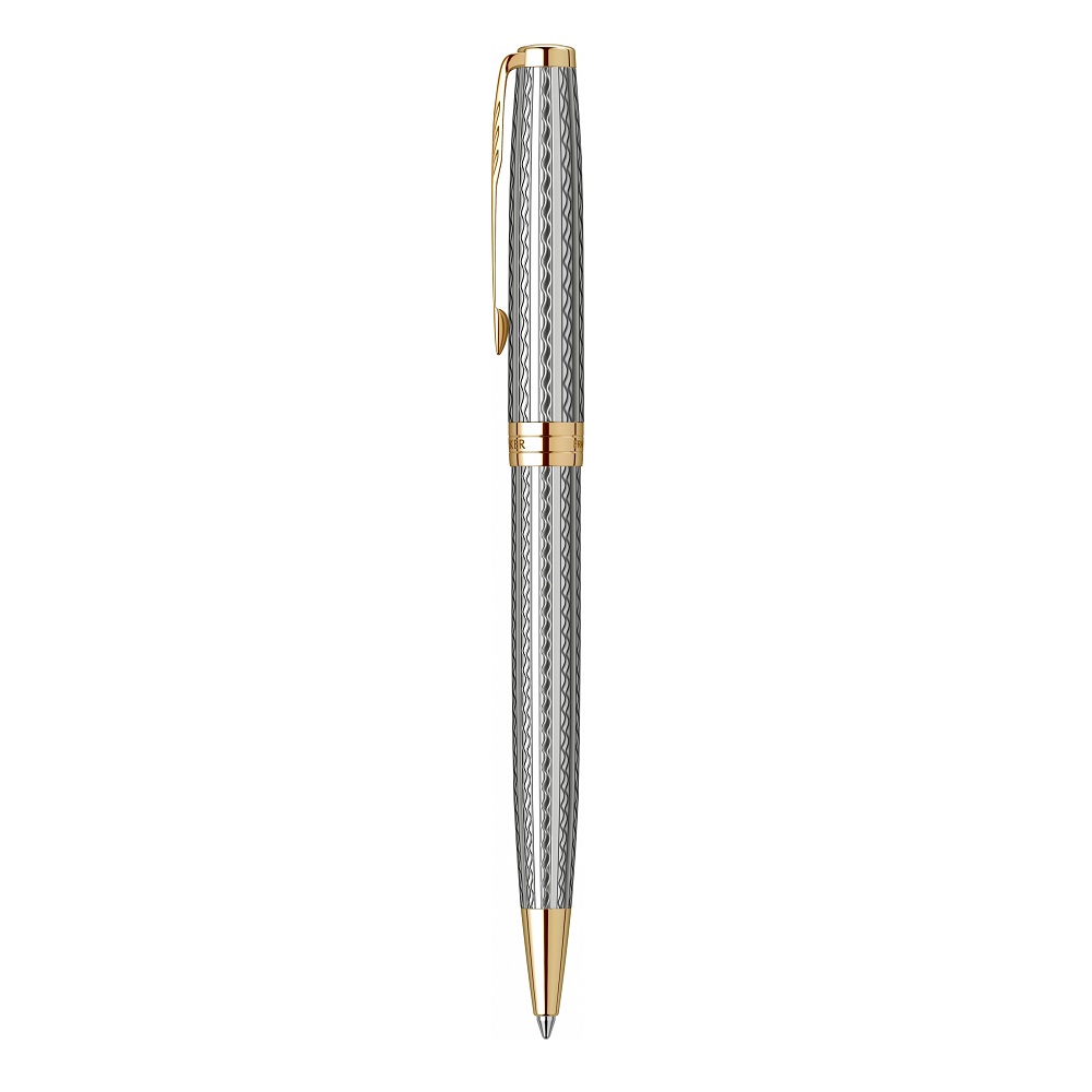 PARKER Hemijska olovka Royal Sonet Silver Mistral GT - Слика 2