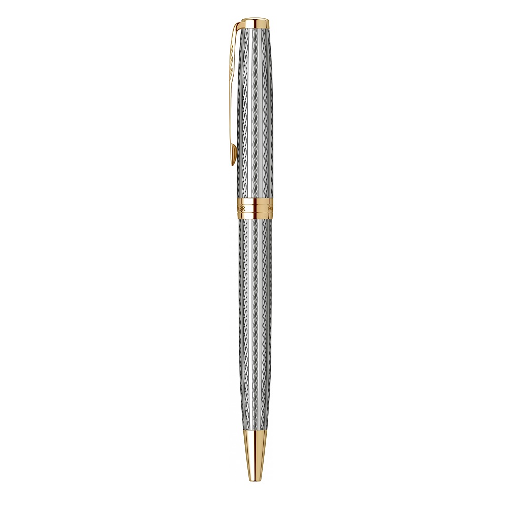PARKER Hemijska olovka Royal Sonet Silver Mistral GT - Слика 4