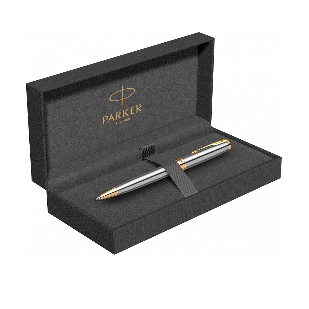 PARKER Hemijska olovka Royal Sonet Silver Mistral GT - Слика 5