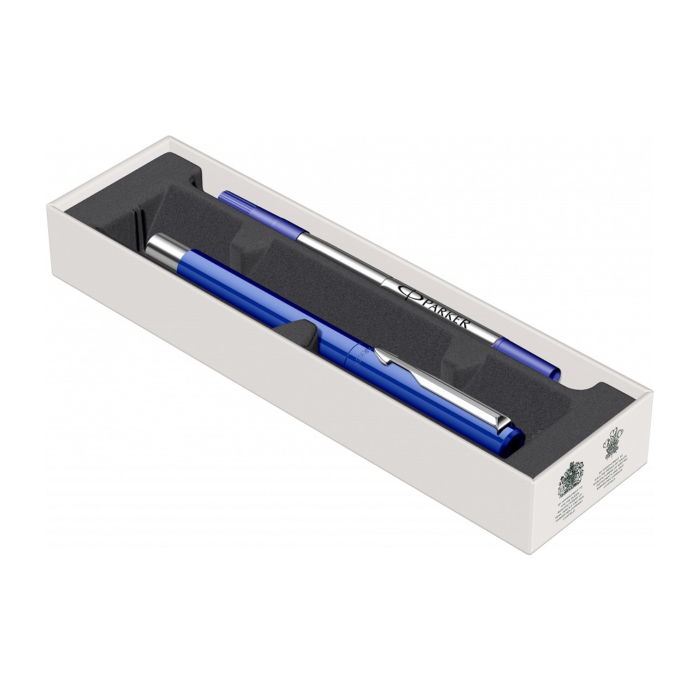 PARKER Roler olovka Royal VECTOR Blue CT - Слика 6