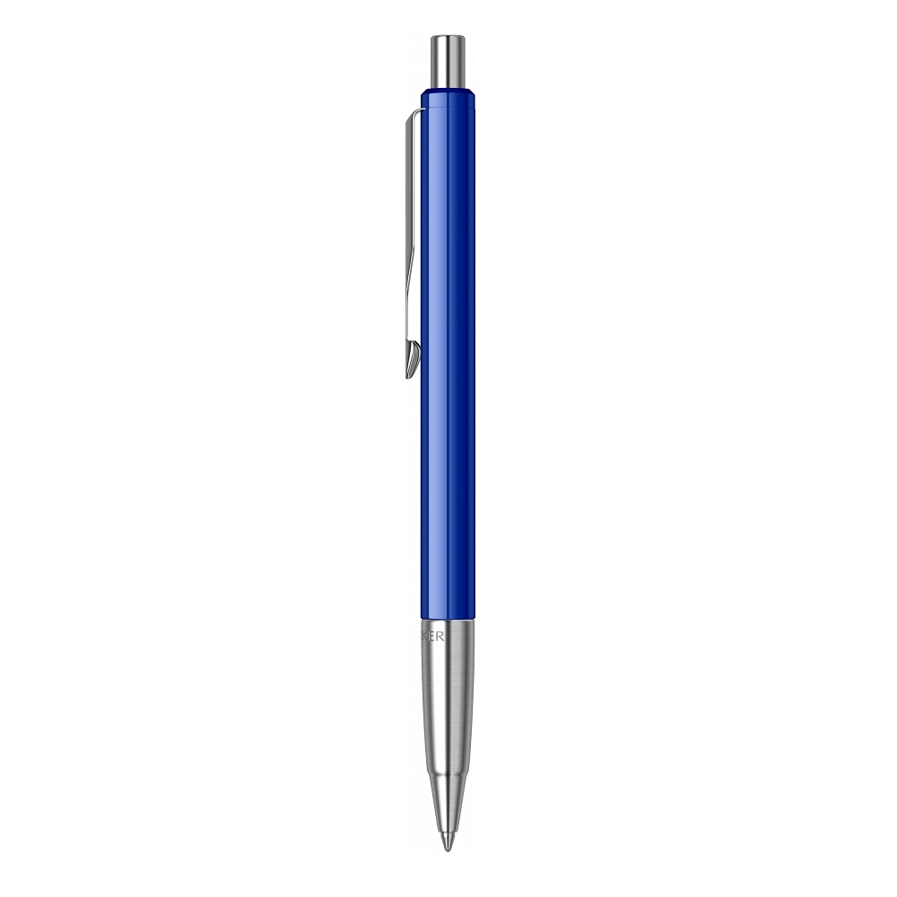 PARKER Hemijska olovka Royal VECTOR Blue CT - Слика 2
