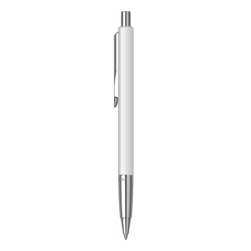 PARKER Hemijska olovka Royal VECTOR White CT - Слика 2