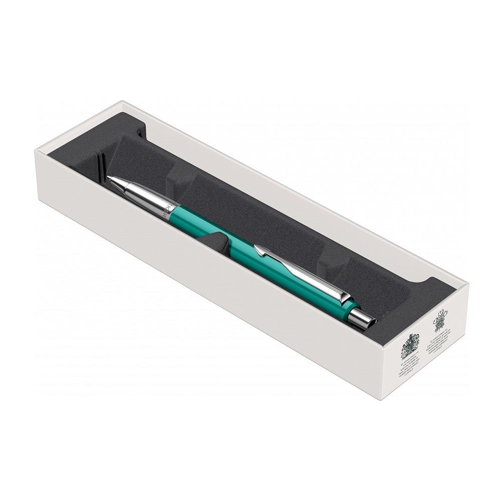 PARKER Hemijska olovka Royal VECTOR Tirkiz CT - Слика 3