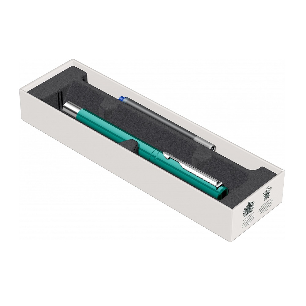 PARKER Nalivpero Royal VECTOR Tirkiz CT - Слика 6