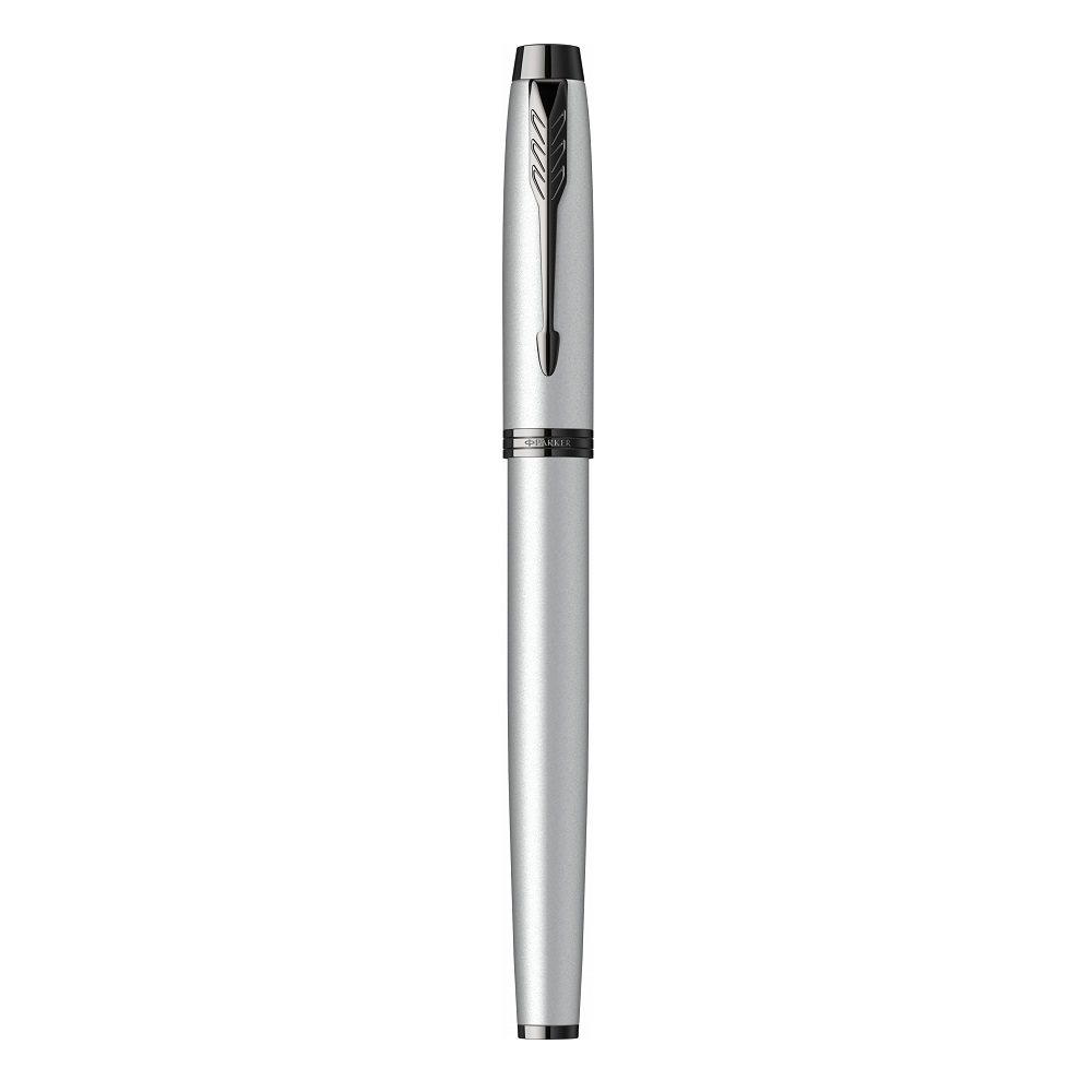 PARKER Roler olovka Royal IM Achromatic Silver - Слика 2