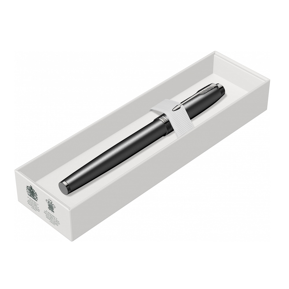 PARKER Nalivpero Royal IM Achromatic Black - Слика 7