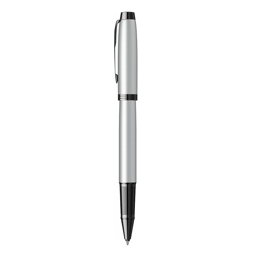 PARKER Roler olovka Royal IM Achromatic Silver - Слика 3