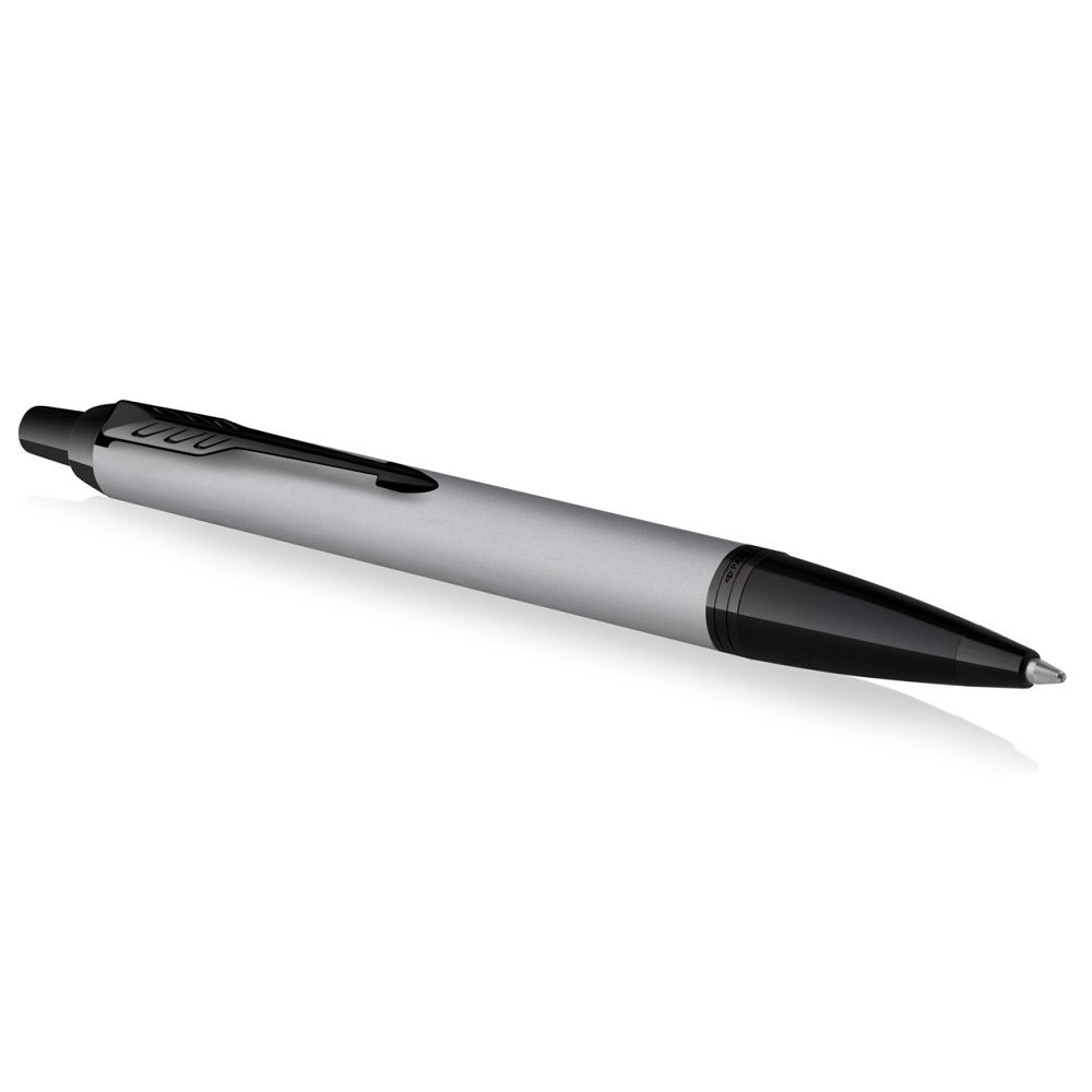 PARKER Hemijska olovka Royal IM Achromatic Silver - Слика 3