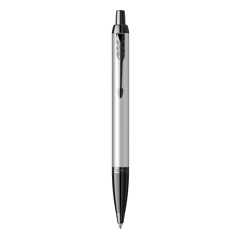 Hemijska olovka PARKER Royal IM Achromatic Silver