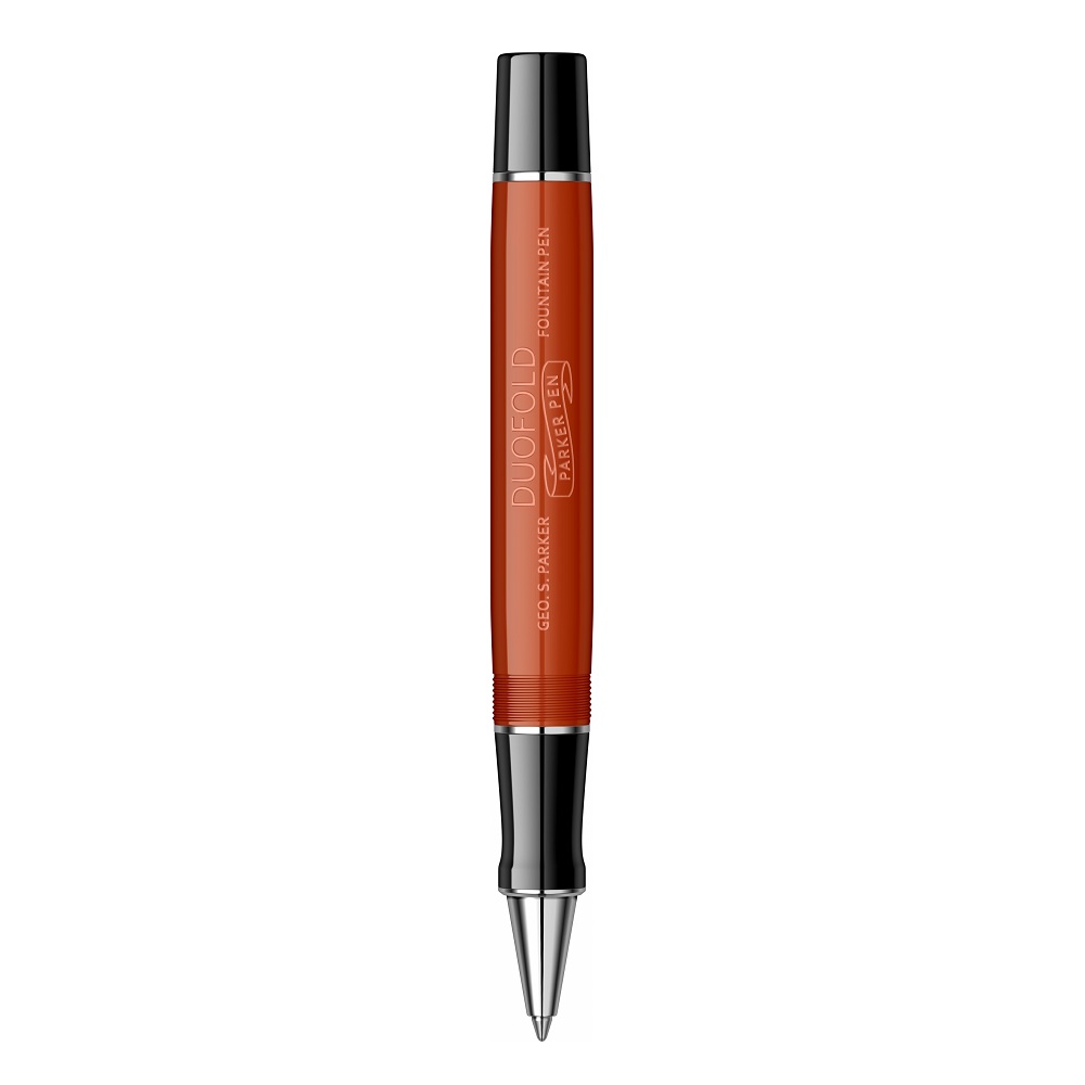 PARKER Roler olovka Royal Duofold Classic Big Red PDT - Слика 5