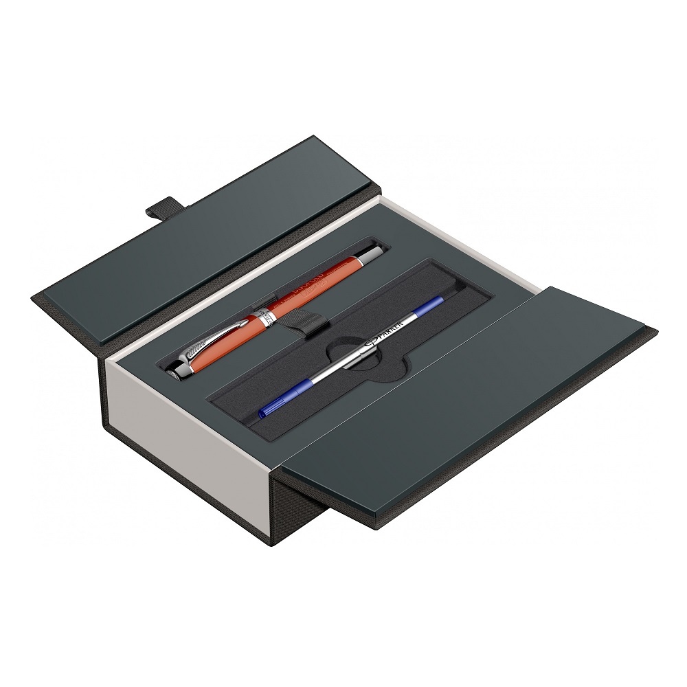 PARKER Roler olovka Royal Duofold Classic Big Red PDT - Слика 8