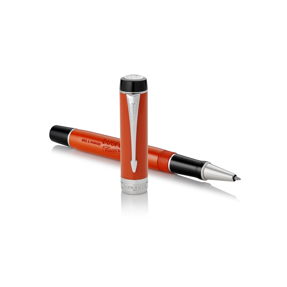 PARKER Roler olovka Royal Duofold Classic Big Red PDT - Слика 6