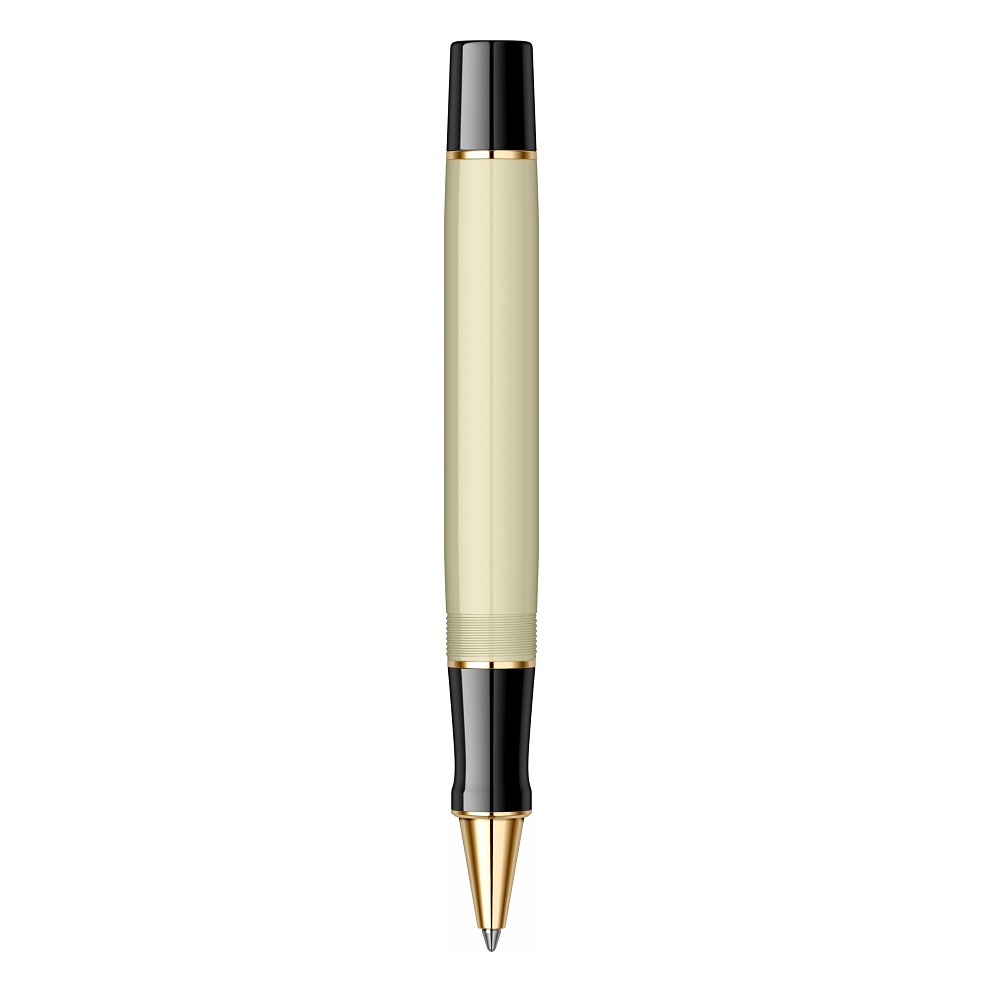 PARKER Roler olovka Royal Duofold Classic Ivory GT - Слика 5