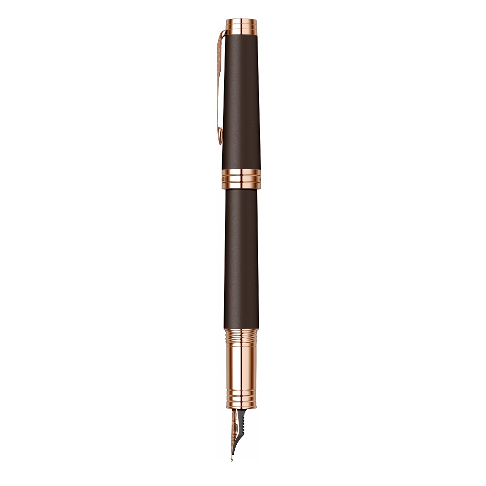 PARKER Nalivpero Royal Premier Brown PGT M - Слика 3