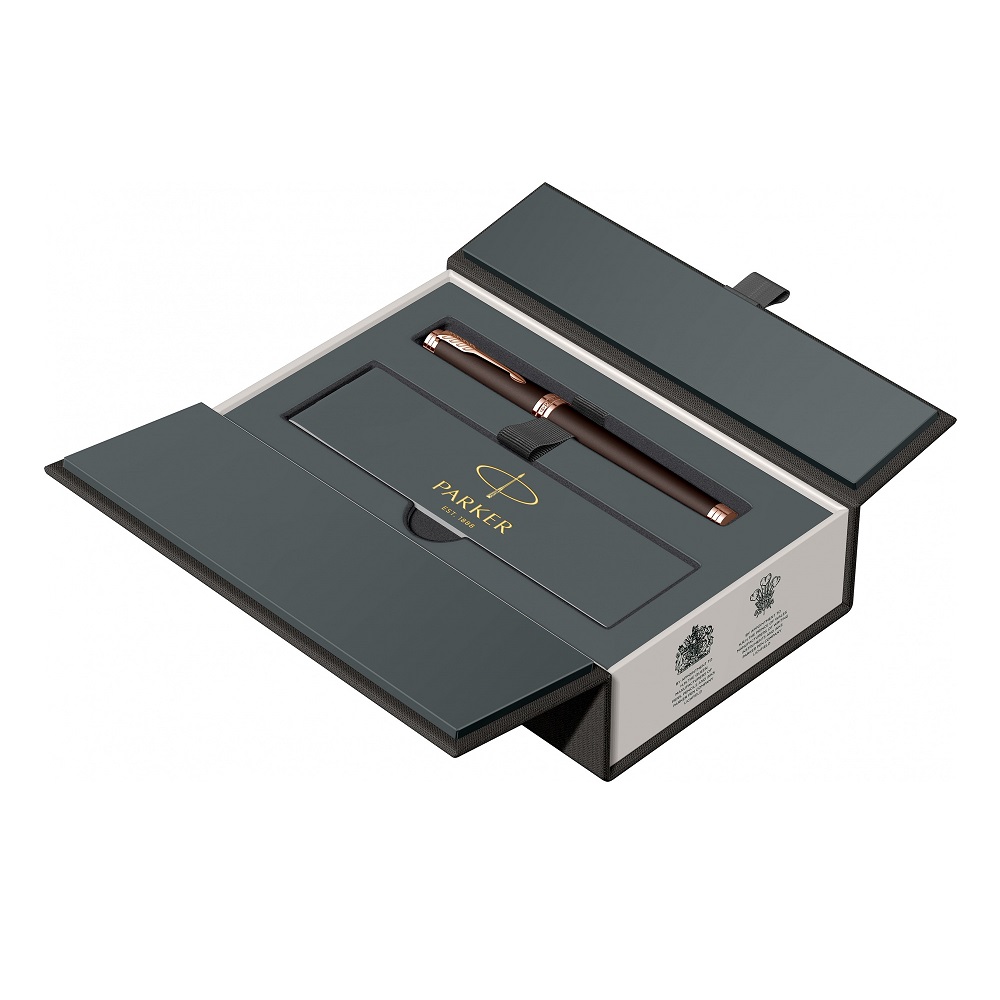PARKER Nalivpero Royal Premier Brown PGT M - Слика 8