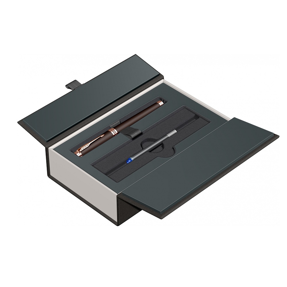 PARKER Nalivpero Royal Premier Brown PGT M - Слика 7