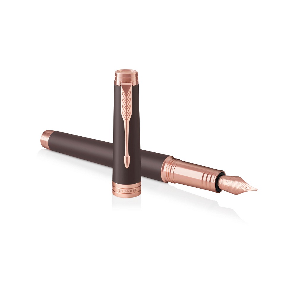 PARKER Nalivpero Royal Premier Brown PGT M - Слика 6