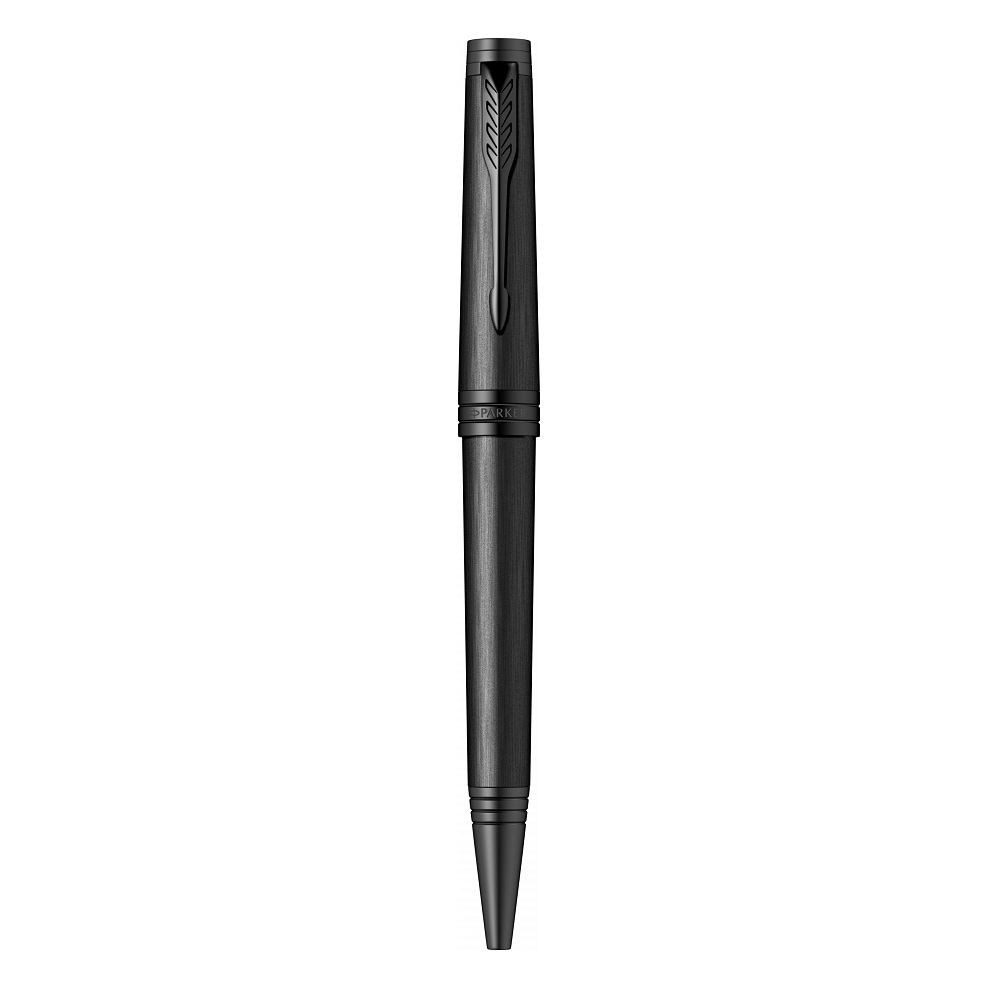 PARKER Hemijska olovka Royal Premier Mono Black PVD - Слика 3