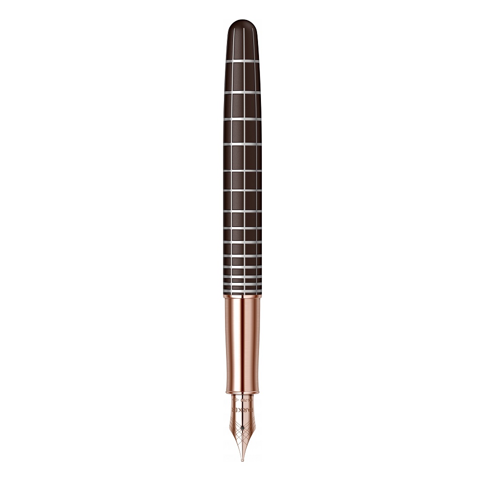 PARKER Nalivpero Royal Sonet Brown PGT M - Слика 5