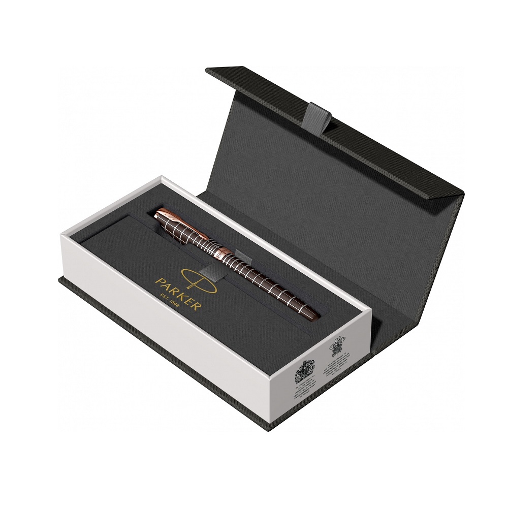 PARKER Nalivpero Royal Sonet Brown PGT M - Слика 8