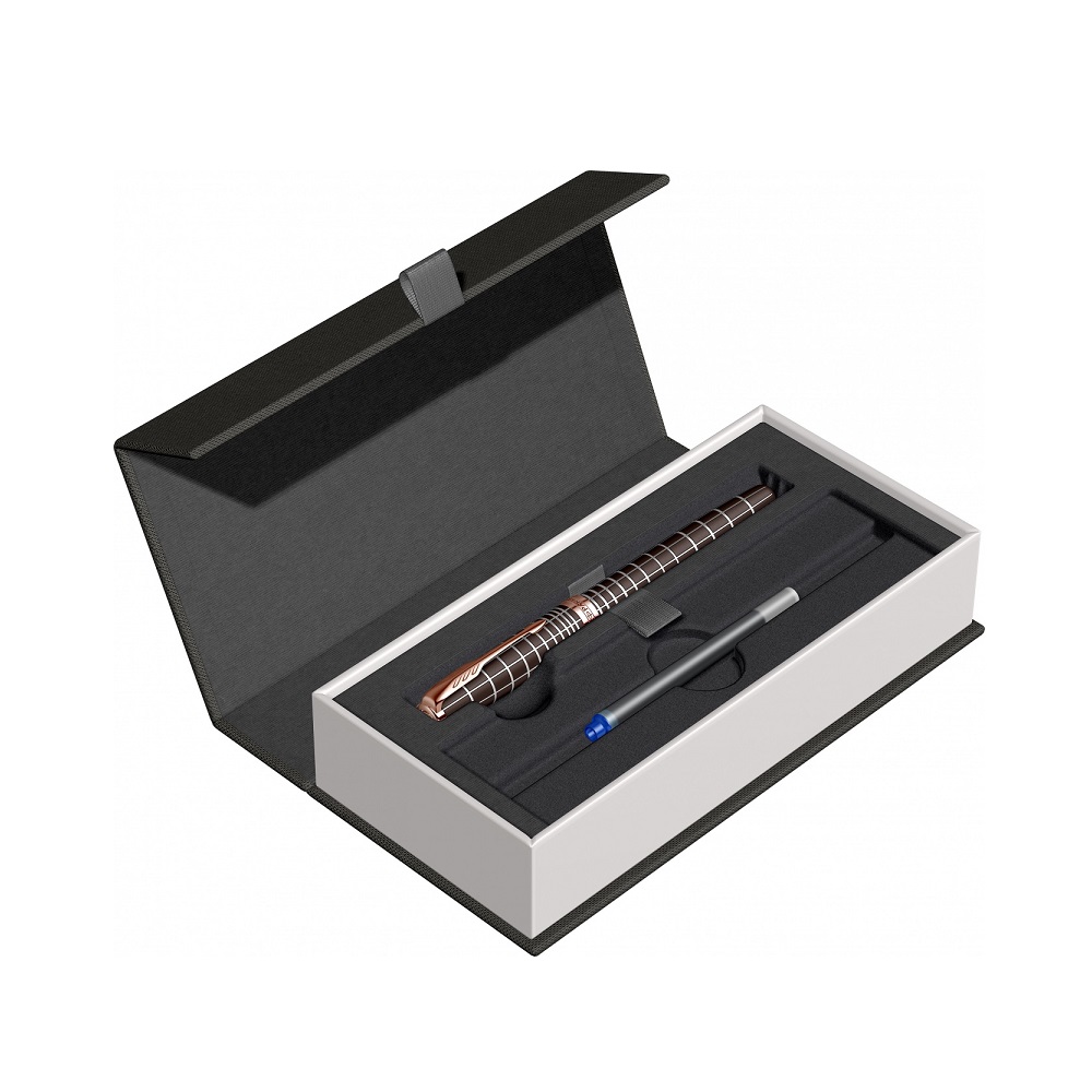 PARKER Nalivpero Royal Sonet Brown PGT M - Слика 7