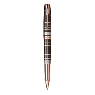 Roler olovka Parker Royal Sonet Brown PGT