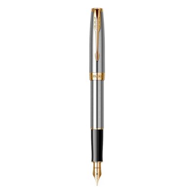 Nalivpero Parker Royal Sonet Stainless Steel GT M