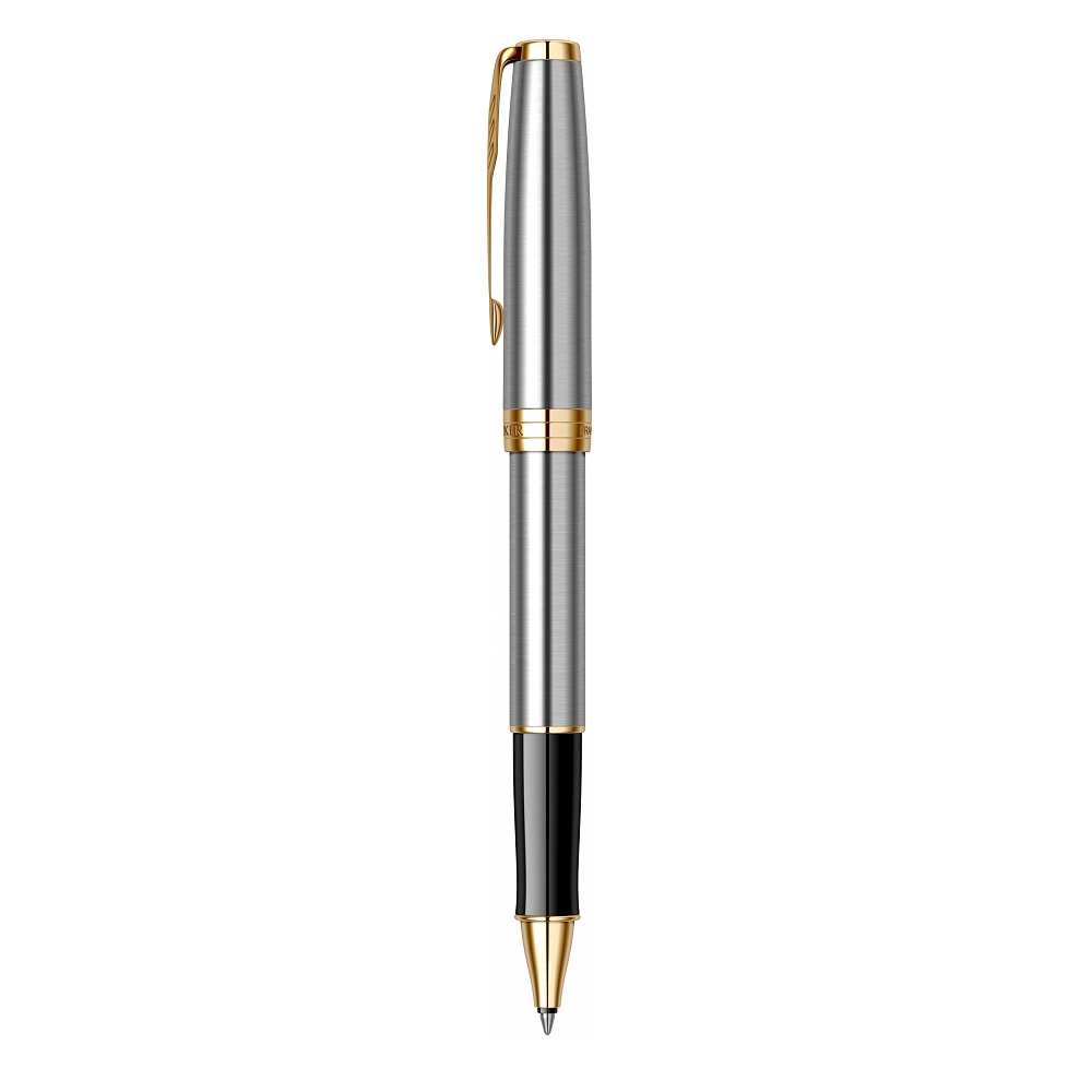 PARKER Roler olovka Royal Sonet Stainless Steel GT - Слика 3