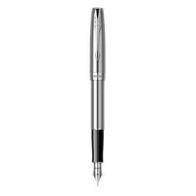 Nalivpero Parker Royal Sonet Stainless Steel CT F