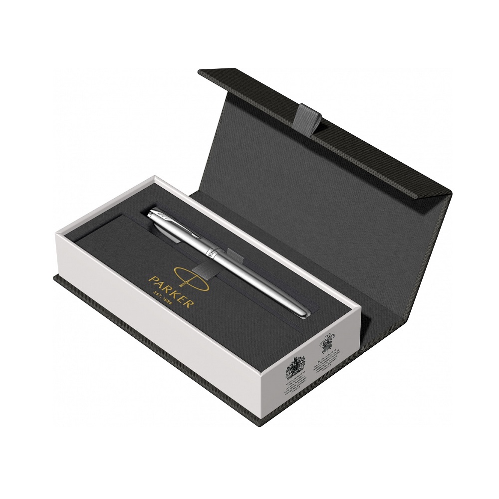 PARKER Roler olovka Royal Sonet Stainless Steel CT - Слика 8