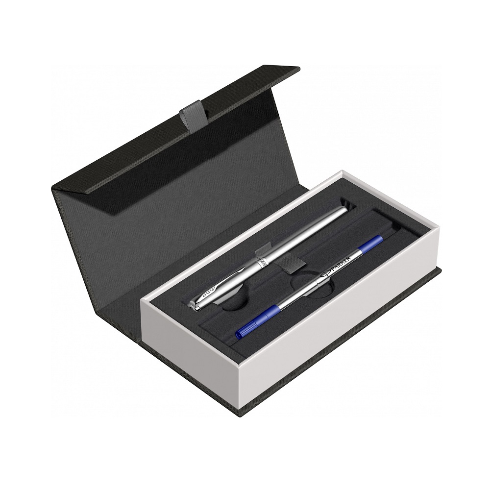 PARKER Roler olovka Royal Sonet Stainless Steel CT - Слика 7